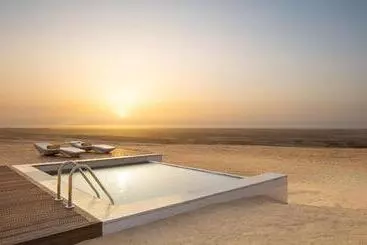 ホテル Anantara Sahara Tozeur Resort & Villas