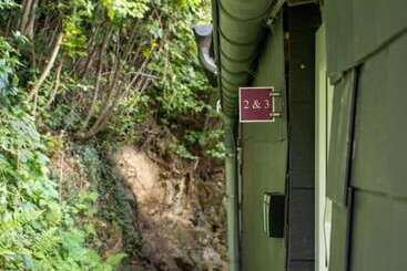 בית מלון כפרי Märchenwald Altenberg B&b