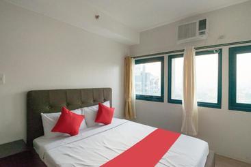 Szálloda Oyo 439 Studio A By Filinvest