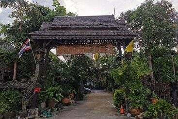 Pensjonat Baan Lanna Resort