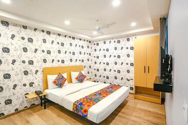 酒店 Oyo Townhouse 118 Gagan Vihar