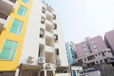 Hotel O A P Residency