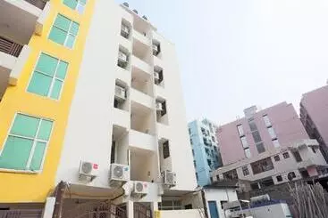 Hotel O A P Residency