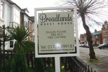 Pensió Broadlands Guest House