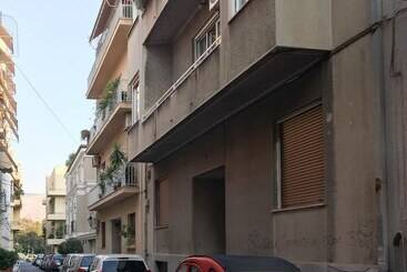 ツーリストアパートメント Chic And Cosy Flat In Plaka By Upstreet