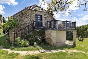 Cottage Gîtes La Source