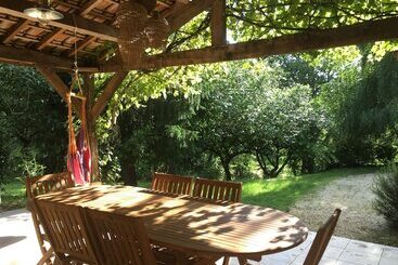 קוטג'' Gîtes La Source