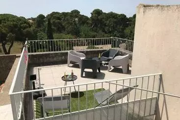 آپارتمان‌های توریست‌ها La Villa Soregia