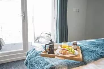 Apartamentos turísticos Marina Beach House