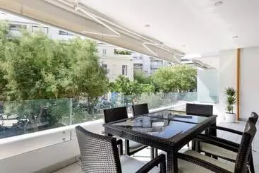 ツーリストアパートメント Modern 1bd Apartment Close To The Acropolis Museum By Upstreet