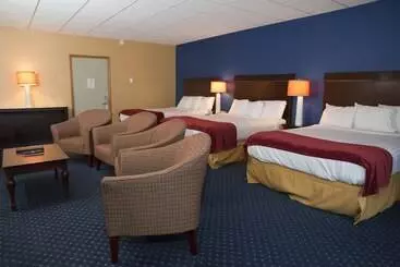 Hotelli Hampton Falls Inn