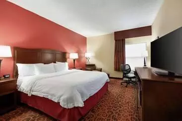 هتل Hampton Inn Abilene