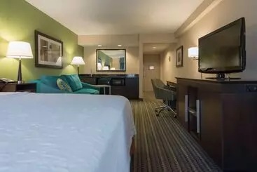 호텔 Hampton Inn Brooksville Dade