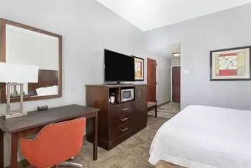 酒店 Hampton Inn Cullman