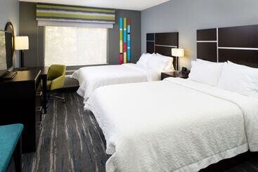 酒店 Hampton Inn Glenwood Springs