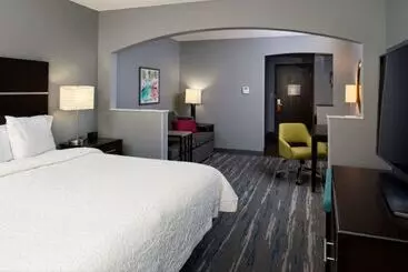 فندق Hampton Inn Glenwood Springs
