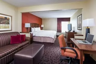Отель Hampton Inn Mansfield/ontario