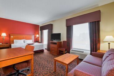 فندق Hampton Inn Marion