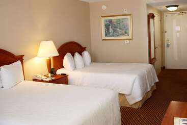 בית מלון כפרי Hampton Inn New Bern