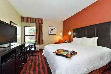 酒店 Hampton Inn Sturgislagrange Area