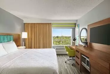 酒店 Hampton Inn & Suites Ft. Lauderdale Arpt/south Cruise Port