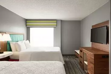 Hotel Hampton Inn & Suites Ft. Lauderdale Arpt/south Cruise Port