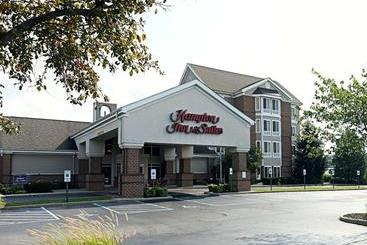 فندق Hampton Inn And Suites Scottsburg