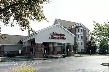ホテル Hampton Inn And Suites Scottsburg