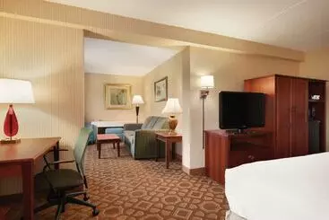 Отель Hampton Inn By Hilton York