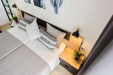 پانسیون Nordik Rooms Urban   Trinidad Copenhague