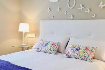آپارتمان‌های توریست‌ها Apartamento Centro De Ocio Y Negocios