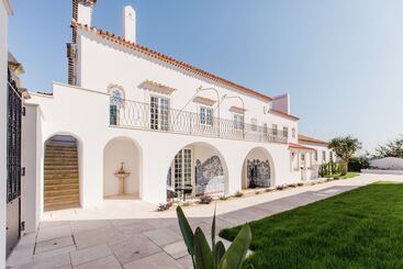 تختخواب و صبحانه Sra Da Oliveira Solar Heritage