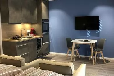 Turistihuoneistot City Apparte Exklusiv   Direkt Am Antonius Hospital   Auto E Ladestation