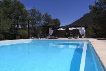 Ferienwohnungen Cortijo Blanco