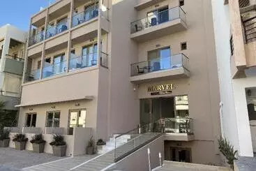 Hotel Marvel Deluxe Rooms