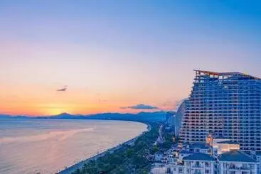 Hotel Sanya Rock Platinum Sea View