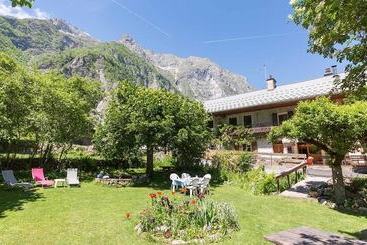 شاليه Lauvitel Lodge