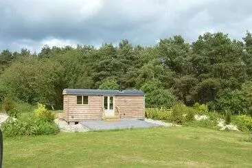 Middlehead Cottages At Cropton Forest