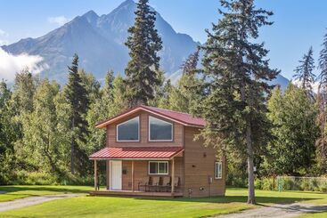 Alaska Back Country Cottages