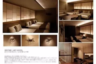 Otel Grand Base Beppueki