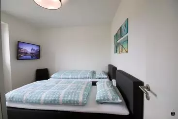 ホテル Kapitänshaus 4