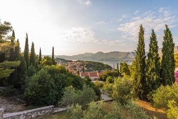 آپارتمان‌های توریست‌ها Apartments Sany