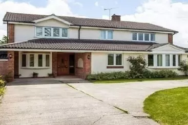 Aamiaismajoitus (B&B) House Forty One