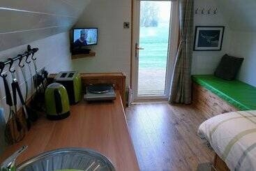 Hotelli Welltrough Hall Farm