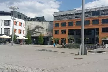 Pension Am Piko Platz