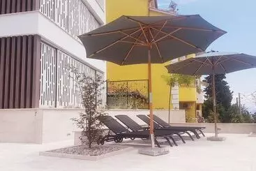 Turistihuoneistot Abalone Apartments