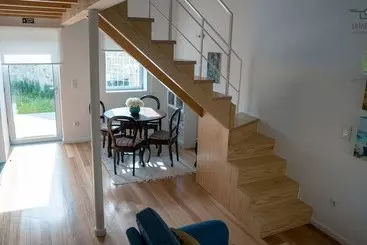 コテージ Casa Da Portela