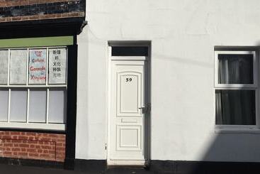 관광객 아파트 Modern Quirky Exeter City Cottage 2 Min Walk   Shops