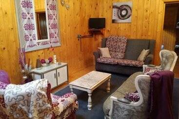 פנסיון Villa Castellanos