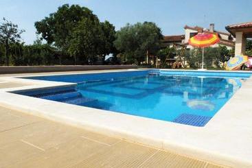 شقق خاصة سياحية Apartments Brioni Colors 261